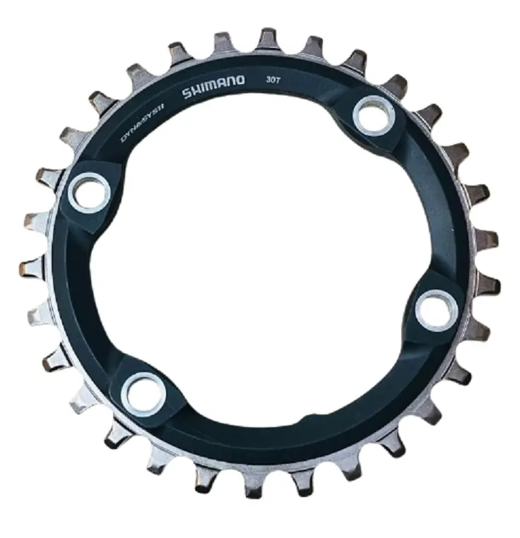 DD-removebg-preview (1) CORONILLA SHIMANO SLX M7000 CRM70 1*11VEL 30T (305689) - Imagen 1