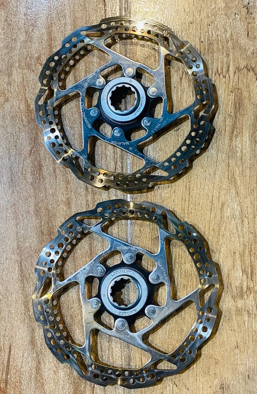 GRUPO MTB SHIMANO DEORE 10VEL 11-42T 36-26 (DE SEGUNDA) - Imagen 2
