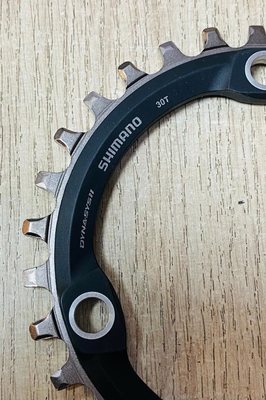 EE CORONILLA SHIMANO SLX M7000 CRM70 1*11VEL 30T (305689) - Imagen 5