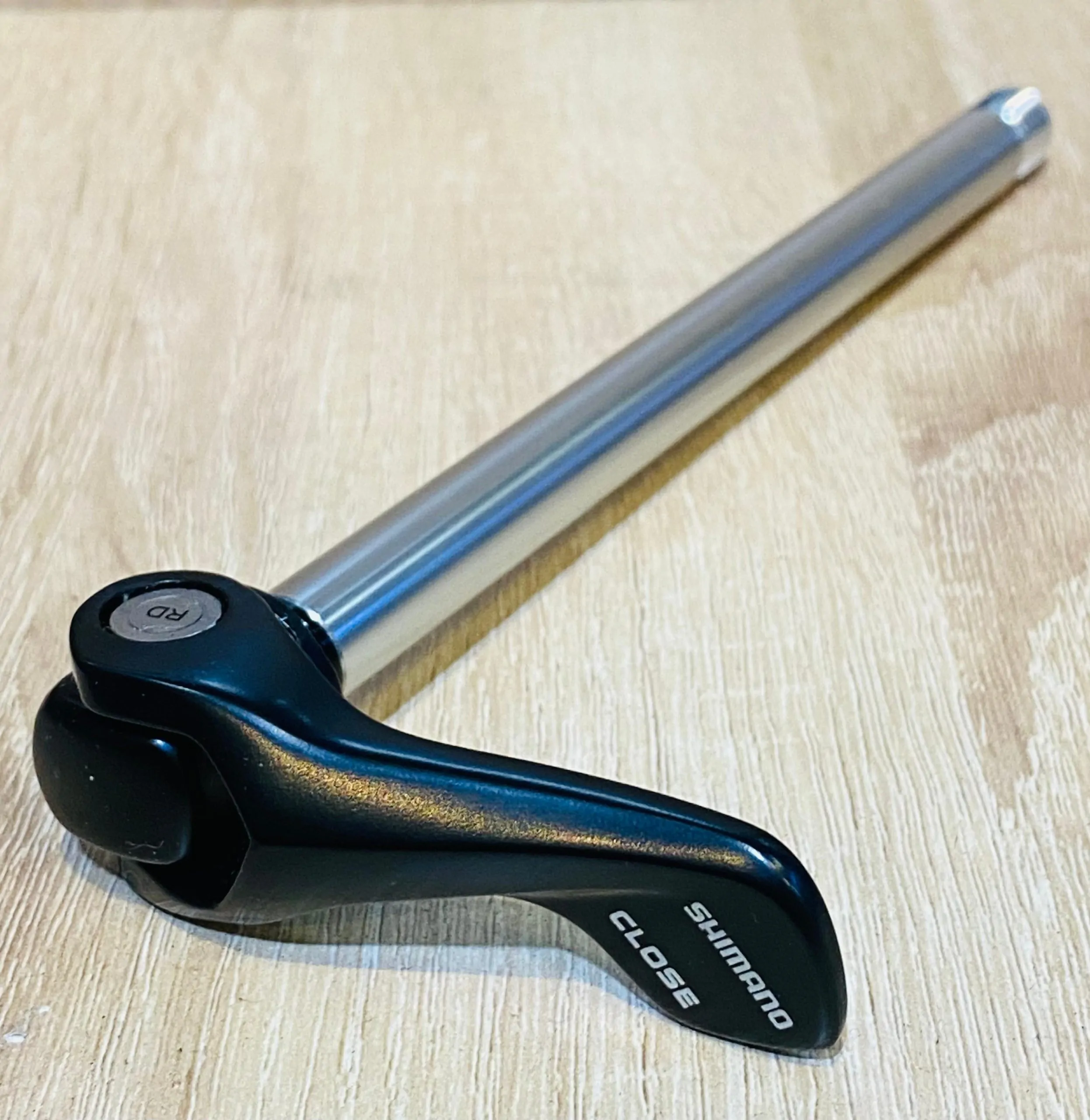 EJE AX-MT500 12X148MM ROSCA 1.5MM TRASERO SHIMANO (402259) NUEVO - Imagen 4