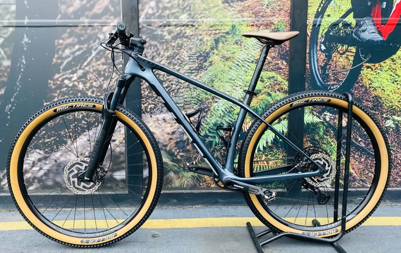 F BICICLETA MTB SCOTT SCALE 940 12SPD 11-50T T/M (USADA) - Imagen 6
