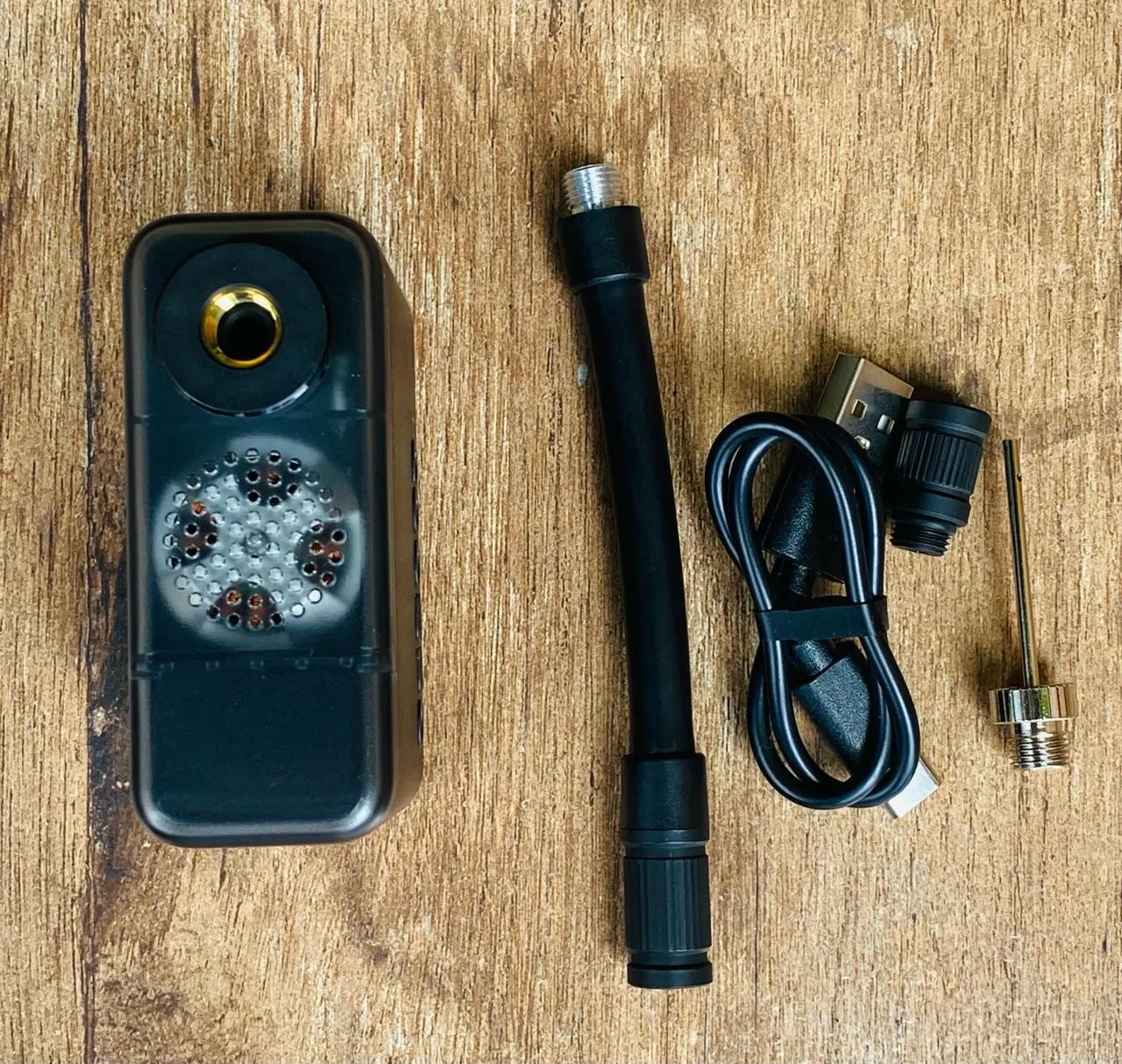 COMPRESOR COOSPO AP-X1 120PSI PARA BICICLETAS - Imagen 5