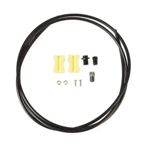 MANGUERA FRENO DISCO SM-BH90-JK-SSR 1000MM RUTA SHIMANO (502783)