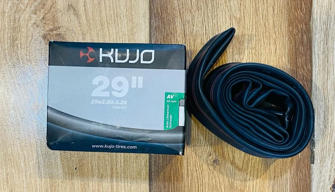 NEU2 NEUMATICO MTB KUJO 29X2.80-3.20 FAT BIKES AV 33MM - Imagen 2