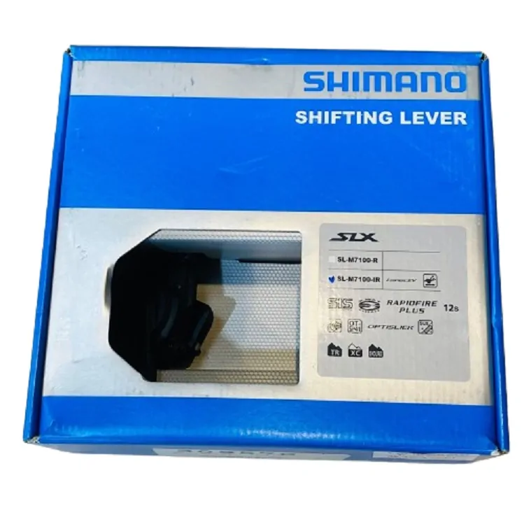 PALANCA MTB DERECHA SL-M7100-IR SHIMANO SLX (309570) NUEVO - Imagen 1