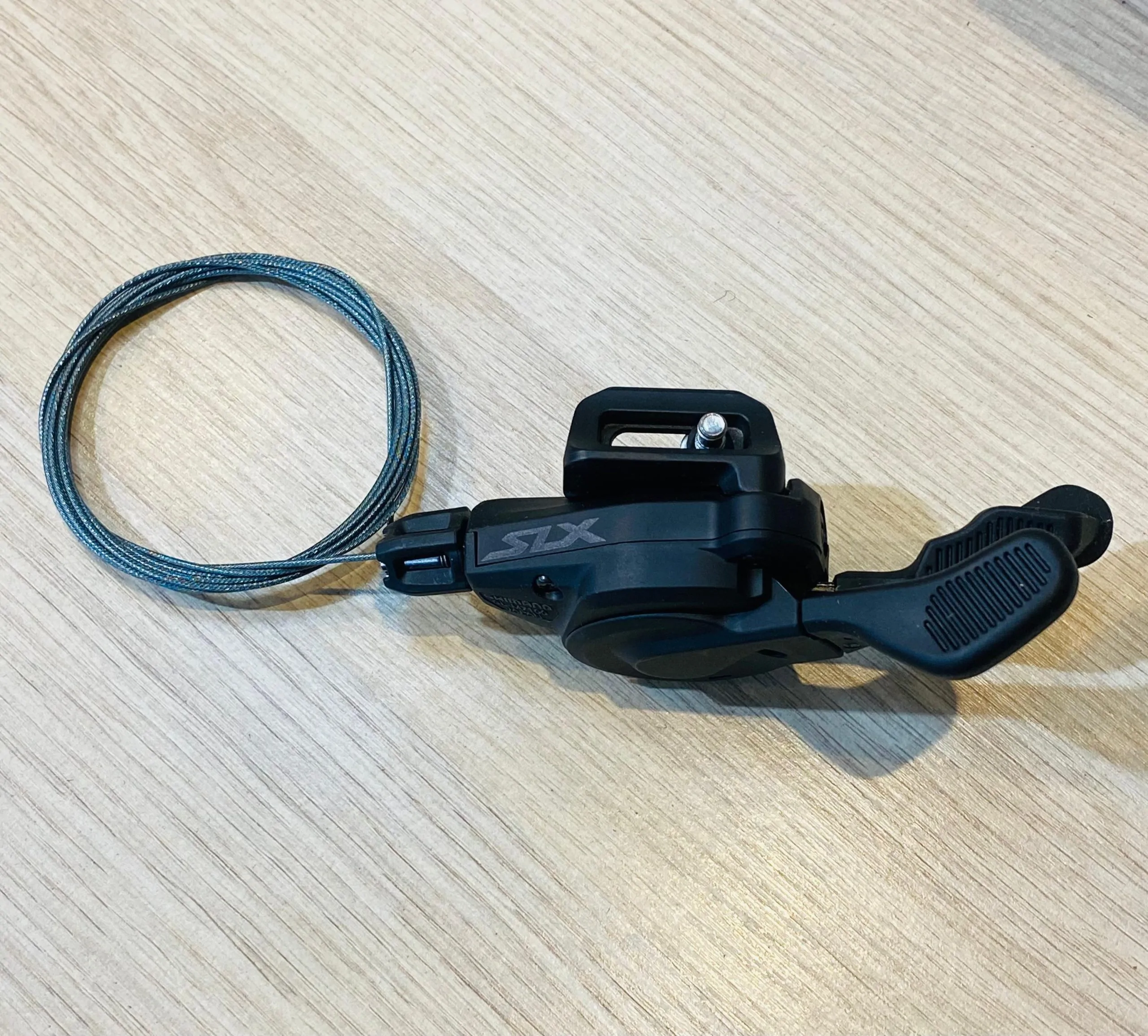 PALANCA MTB DERECHA SL-M7100-IR SHIMANO SLX (309570) NUEVO - Imagen 4