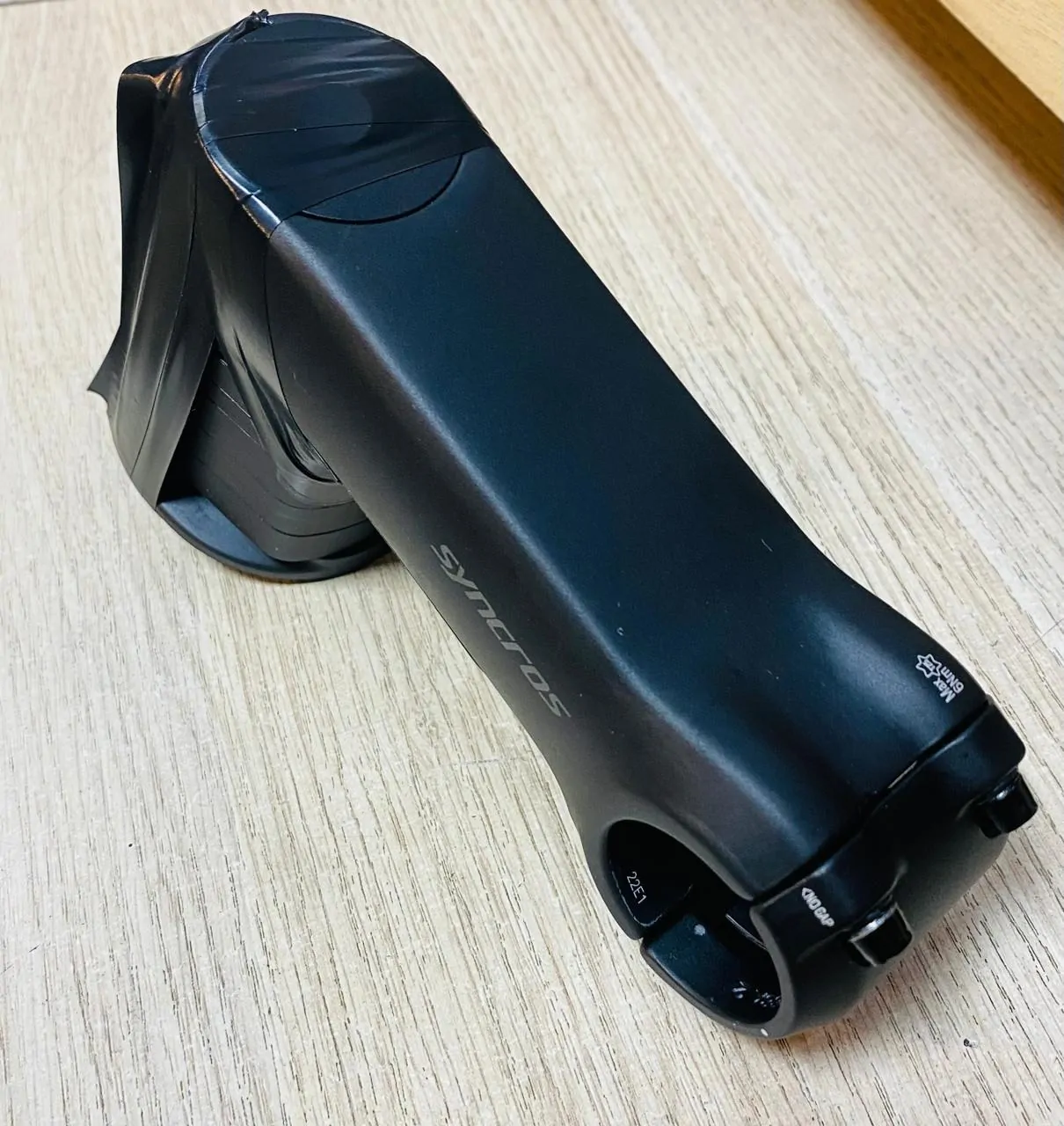 POTENCIA BICI RUTA SYNCROS RR 2.0 -6 110MM (NUEVO) - Imagen 2