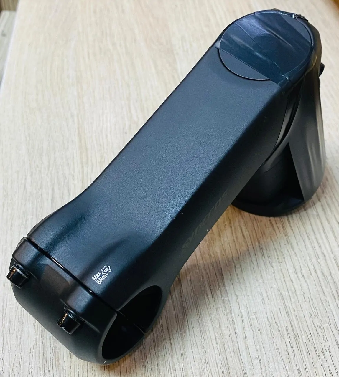 POTENCIA BICI RUTA SYNCROS RR 2.0 -6 110MM (NUEVO) - Imagen 3