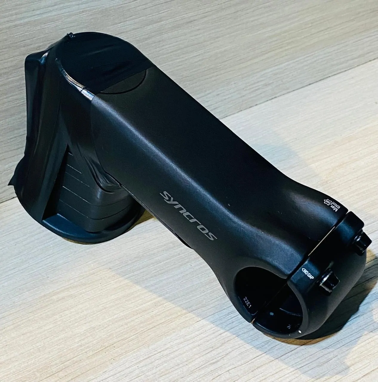 POTENCIA BICI RUTA SYNCROS RR 2.0 -6 110MM (NUEVO) - Imagen 1