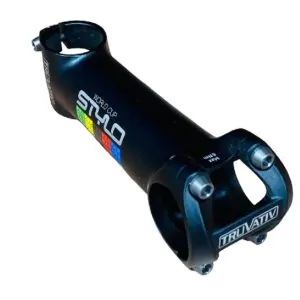 POTENCIA TRUVATIV STYLO WORLD CUP 31.8 120MM NEGRO (NUEVO)