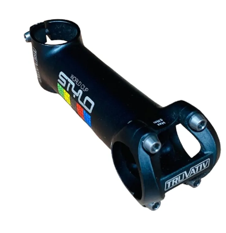 POTENCIA TRUVATIV STYLO WORLD CUP 31.8 120MM NEGRO (NUEVO) - Imagen 1