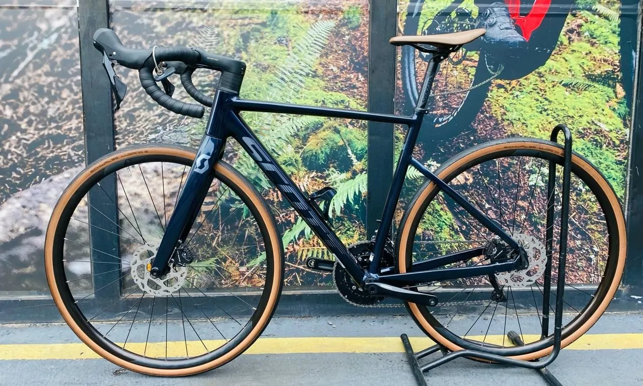 Sin GGG BICICLETA RUTA SPEEDSTER 10 2024 11VEL SCOTT (USADA) - Imagen 7