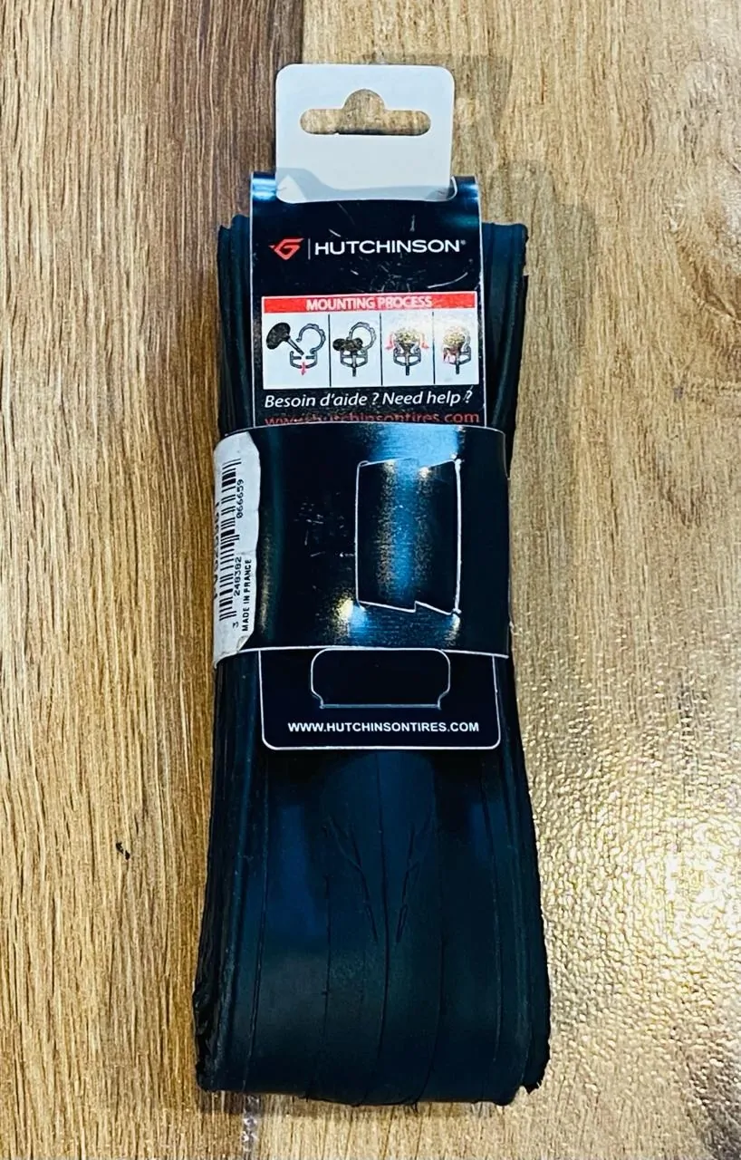LLANTA BICI RUTA HUTCHINSON FUSION5 GALACTIK 700X25 127TPI - Imagen 6