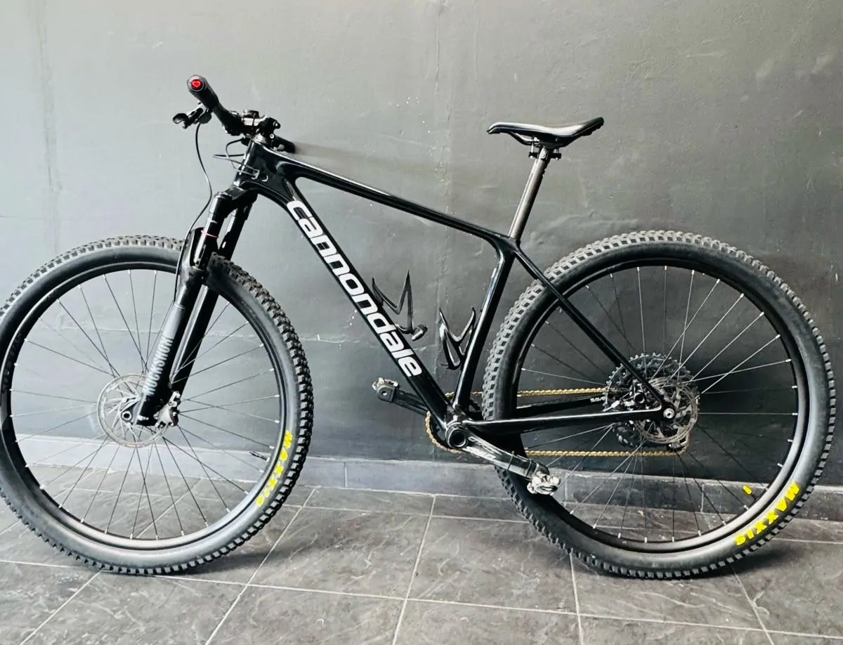 AA BICICLETA MTB CANNONDALE F-Si Carbon UDH 12SPD (USADA) - Imagen 2