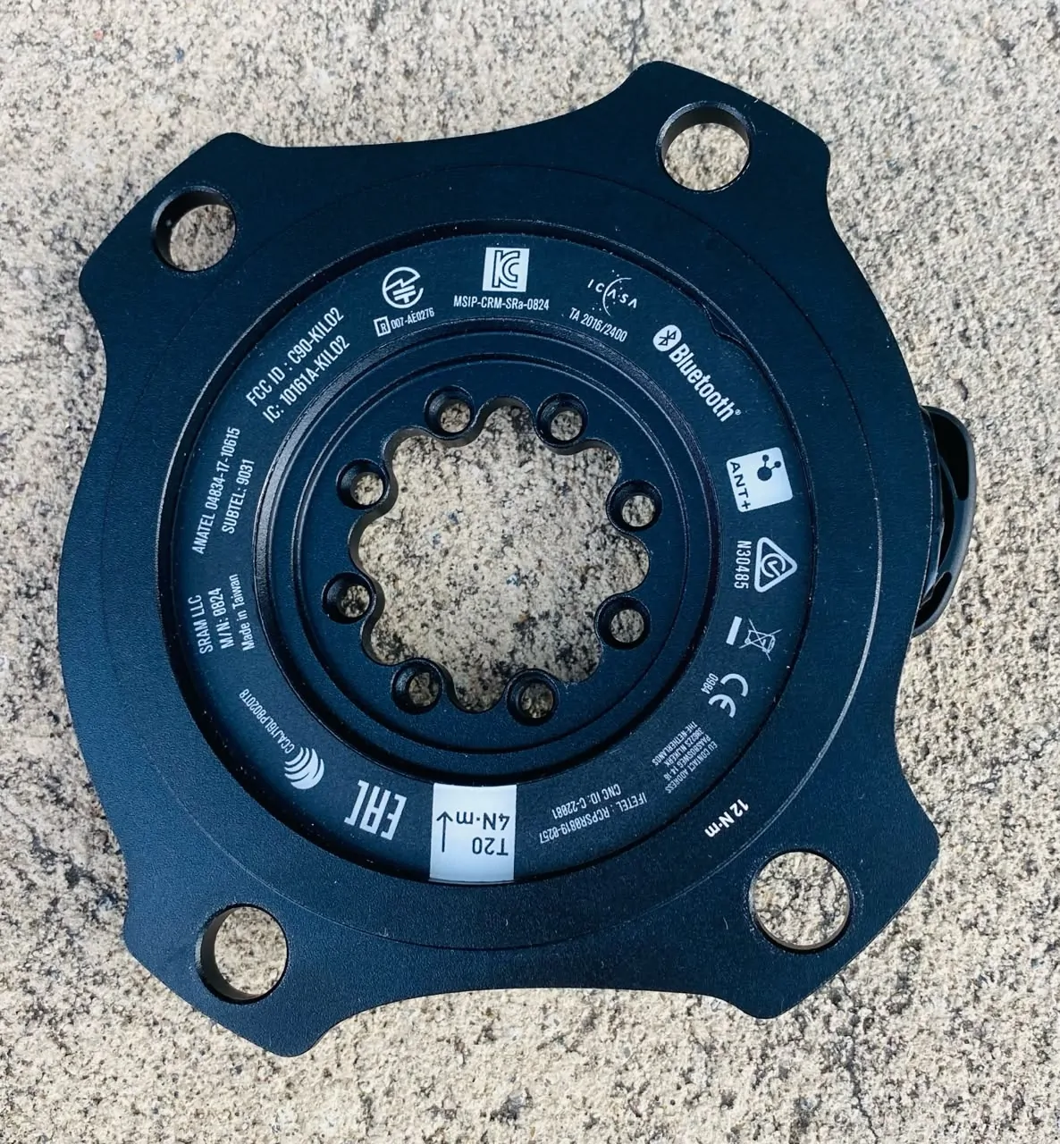ARA5 ARAÑA CON MEDIDOR DE POTENCIA AXS D1 107 (NUEVO) - Imagen 5