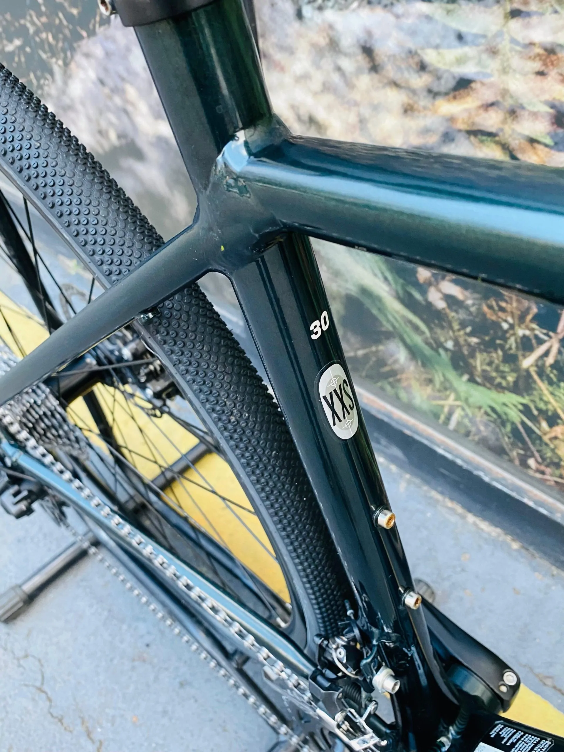 B3 BICICLETA SCOTT SPEEDSTER GRAVEL 30 10SPD T/XXS (USADA) - Imagen 3