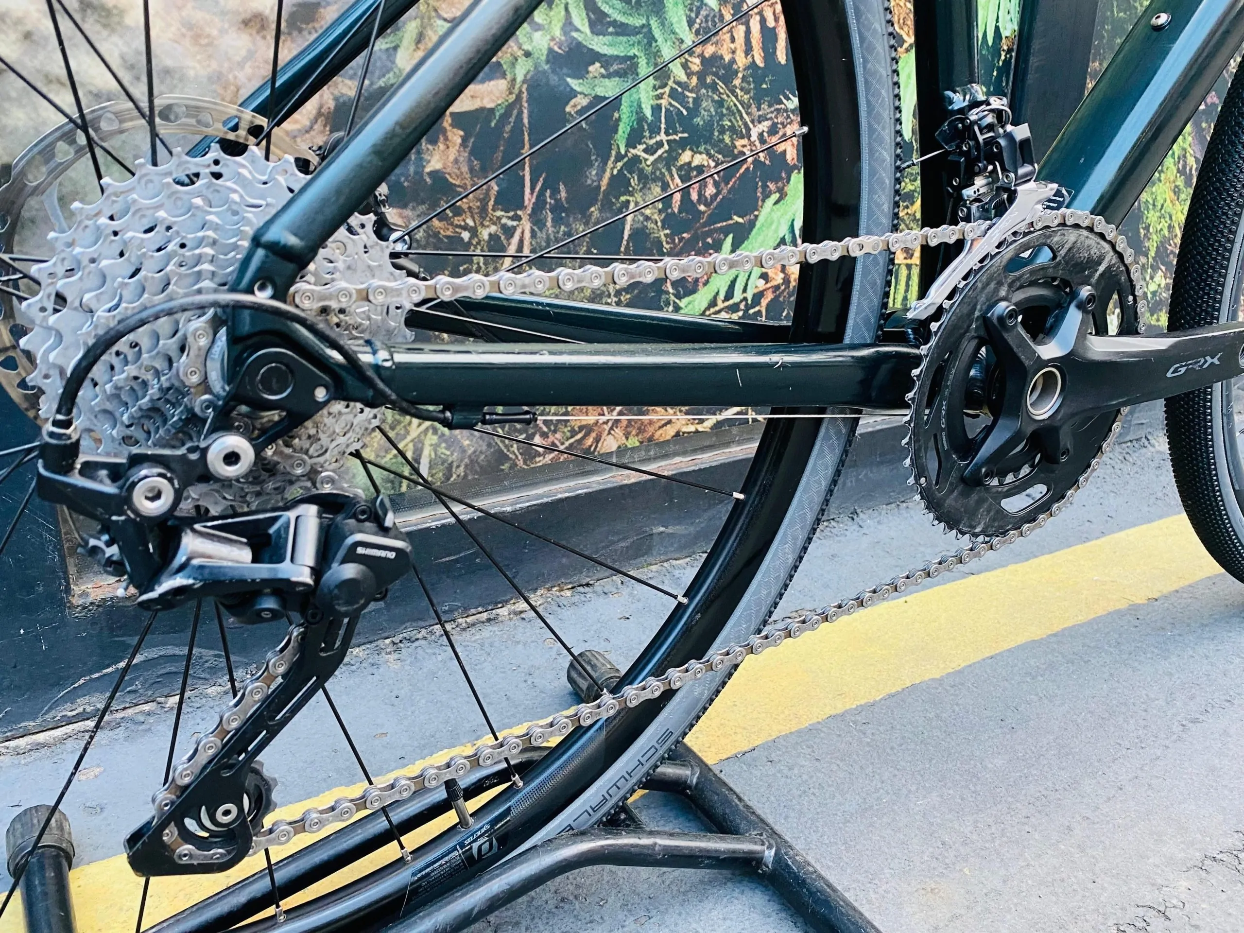 B4 BICICLETA SCOTT SPEEDSTER GRAVEL 30 10SPD T/XXS (USADA) - Imagen 4