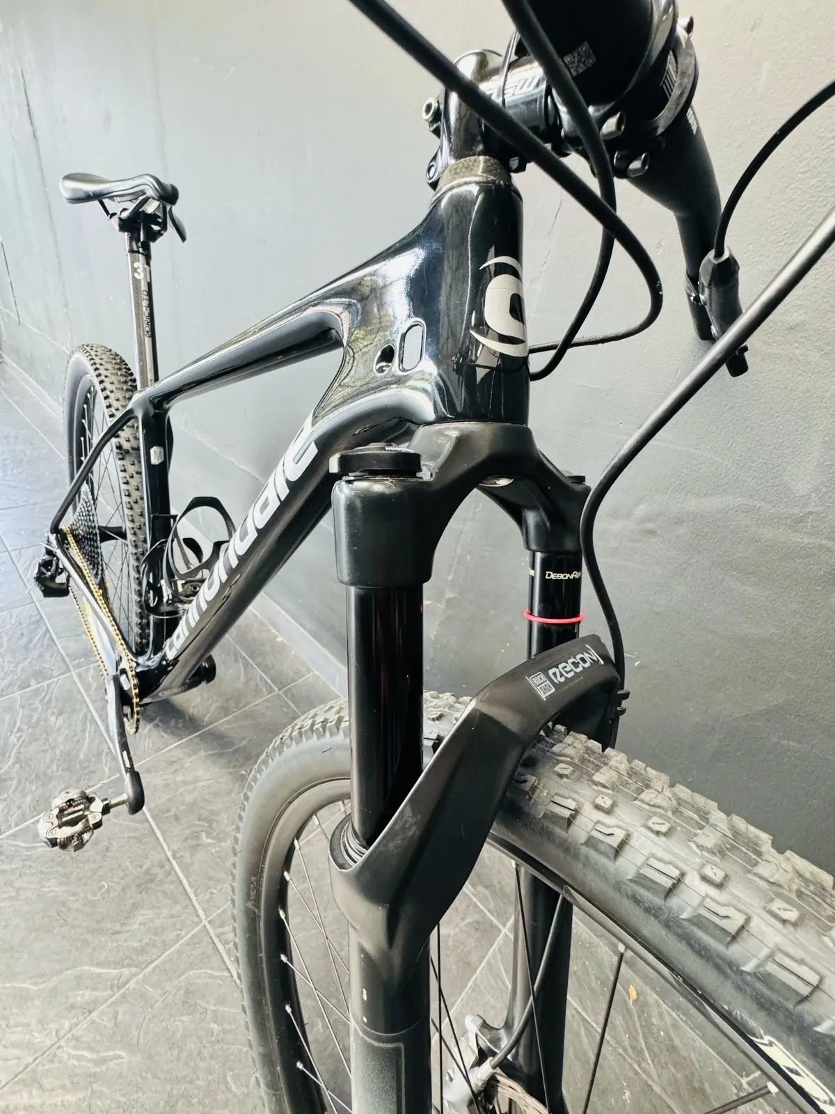 BB BICICLETA MTB CANNONDALE F-Si Carbon UDH 12SPD (USADA) - Imagen 3
