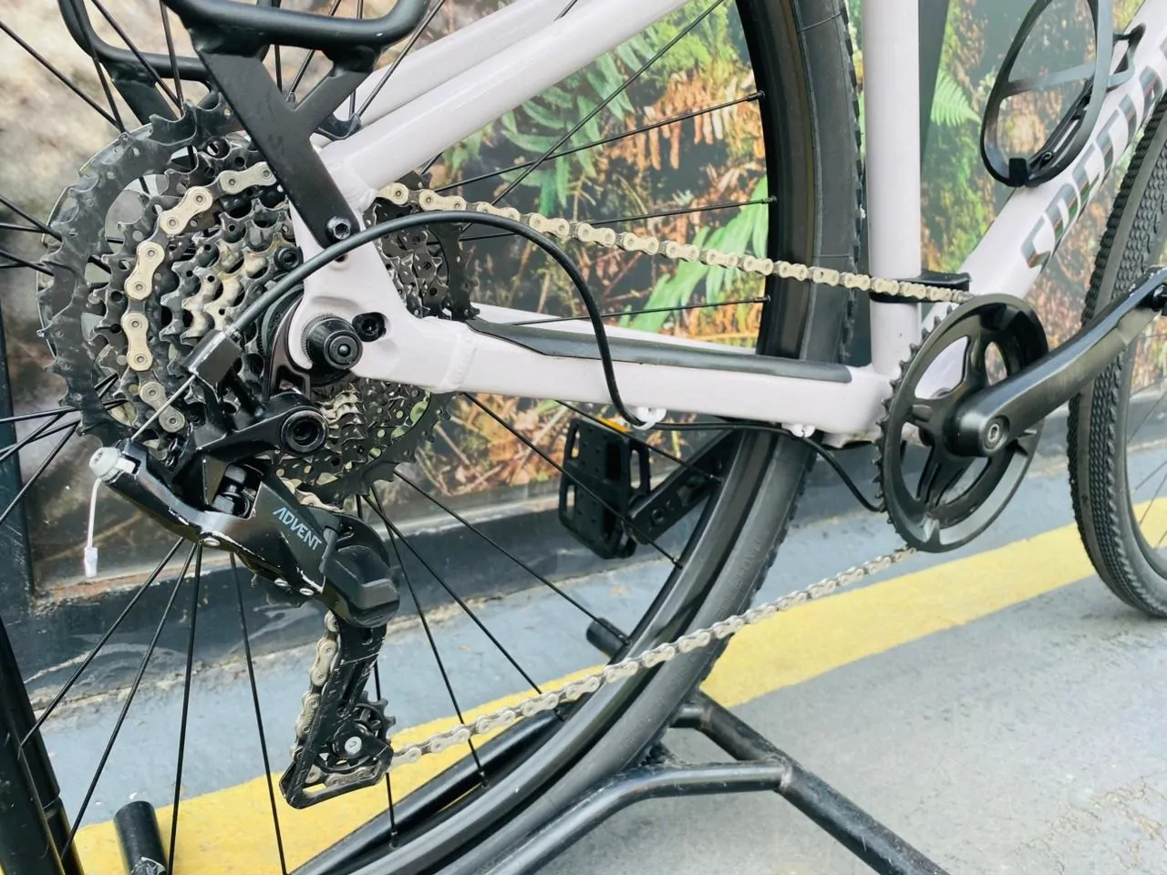 BICICLETA URBANA SPECIALIZED SIRRUS X 2.0 TALLA S/8SPD (USADA) - Imagen 2
