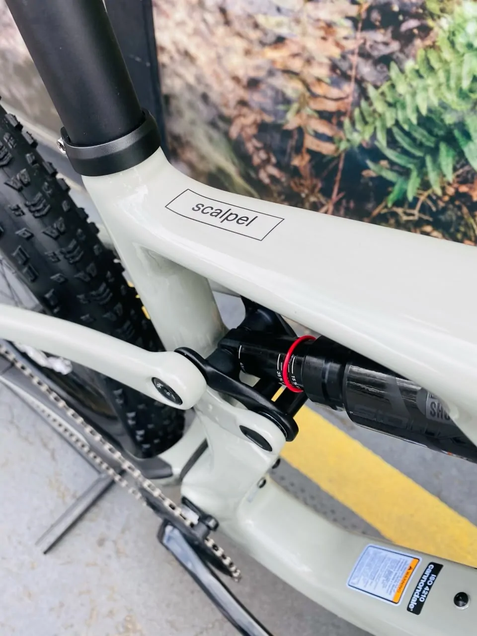 CL6 BICICLETA DOBLE SUSPENSIÓN CANNONDALE SCALPEL 12SPD 2026 - Imagen 2