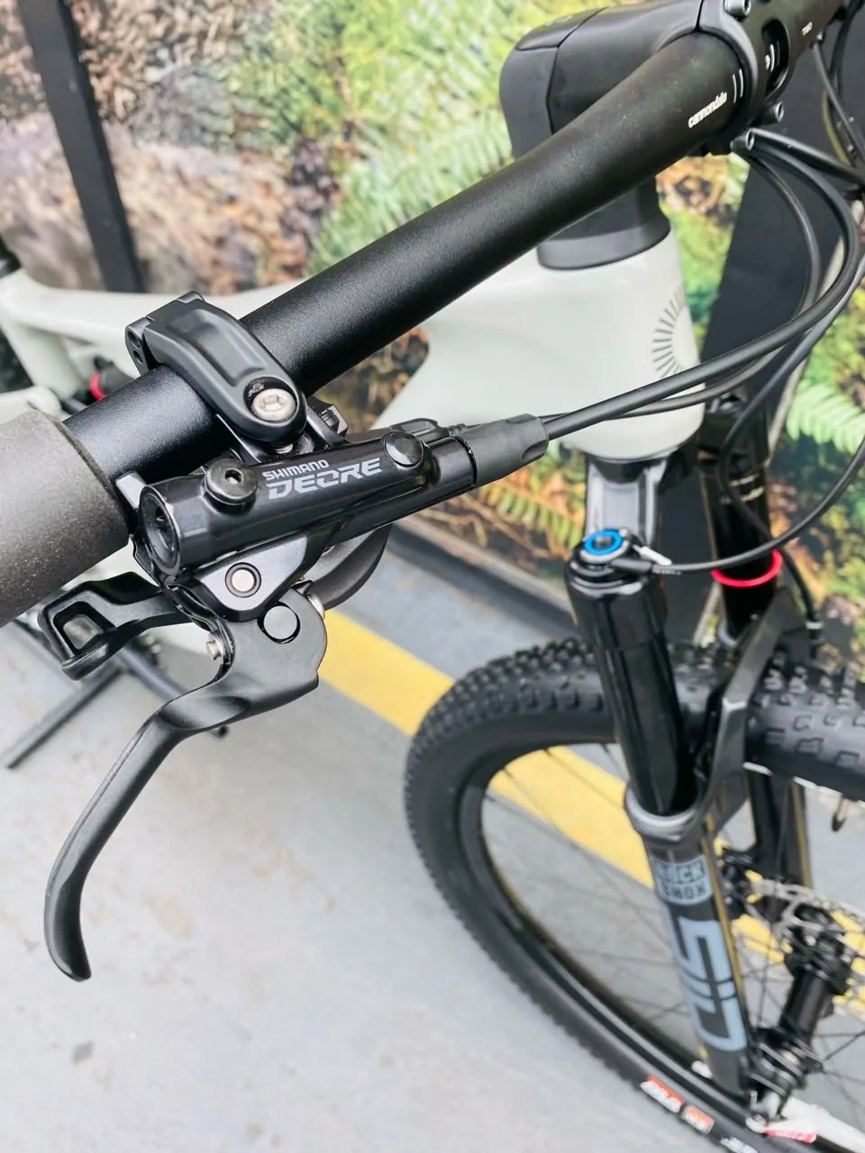 CL9 BICICLETA DOBLE SUSPENSIÓN CANNONDALE SCALPEL 12SPD 2026 - Imagen 3