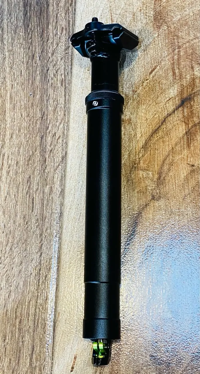 DUN6 DROPPER /TIJA GRADUABLE 125MM X 31,6MM SYNCROS DUNCAN 601847 - Imagen 6