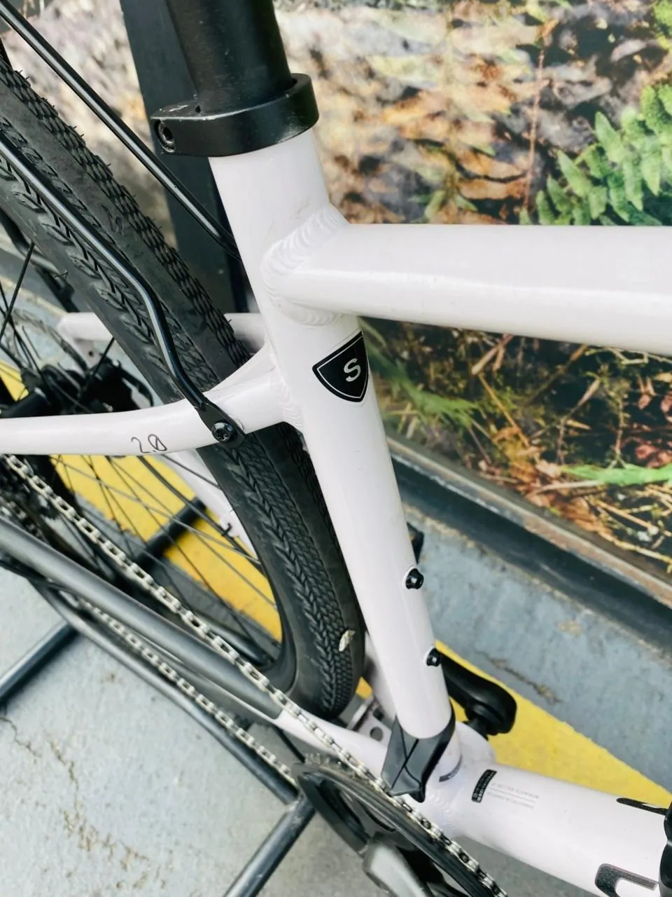 BICICLETA URBANA SPECIALIZED SIRRUS X 2.0 TALLA S/8SPD (USADA) - Imagen 4