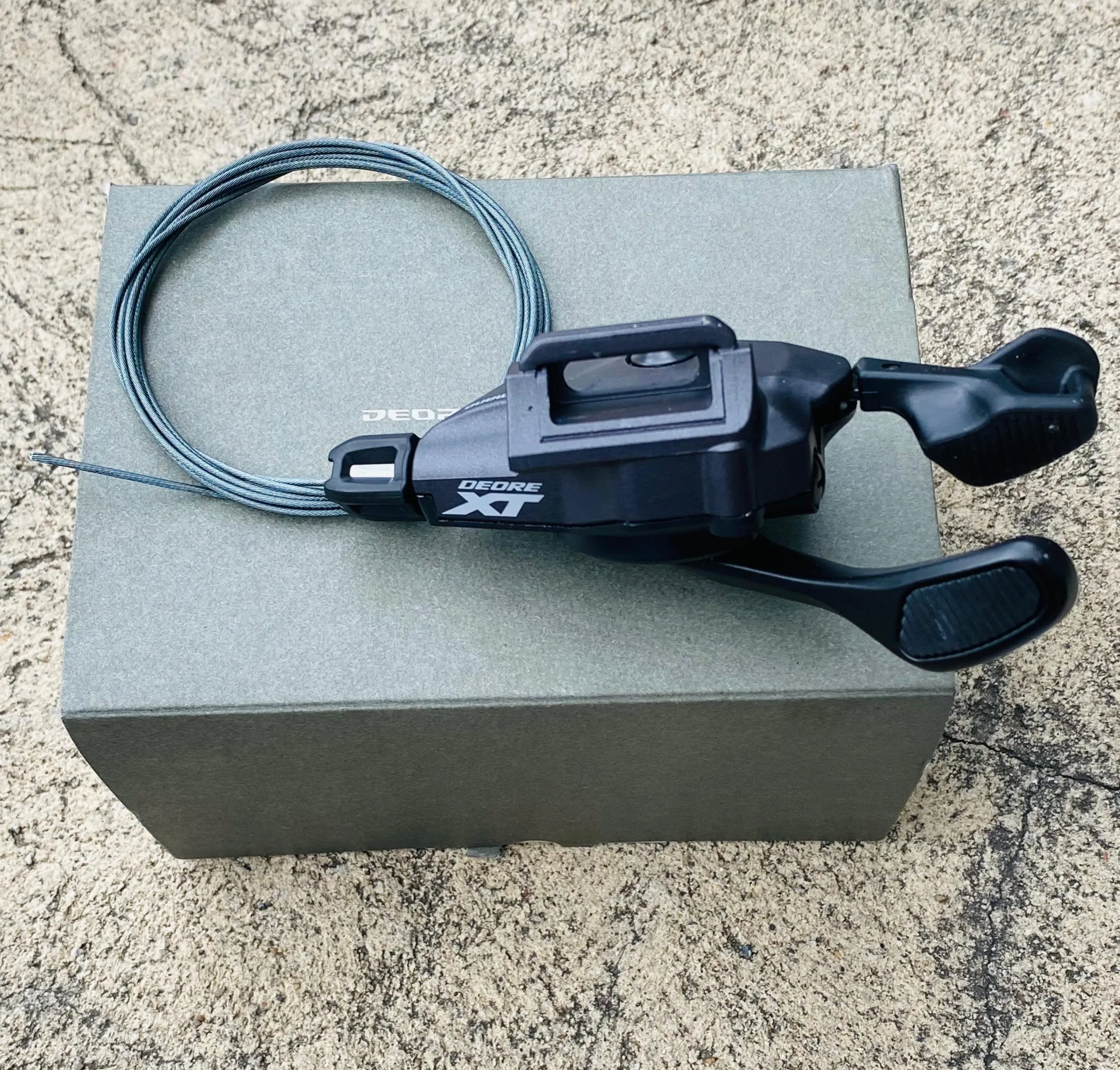 GRUPO MTB SHIMANO DEORE XT 12VEL 10-51T (NUEVO) - Imagen 5