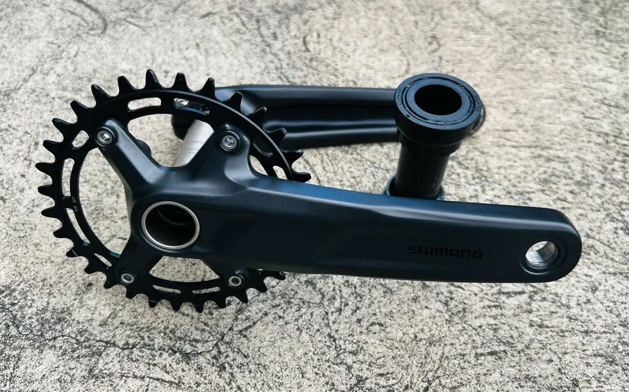 GRUPO MTB SHIMANO DEORE M6100 12SPD 10-51T (NUEVO) - Imagen 3