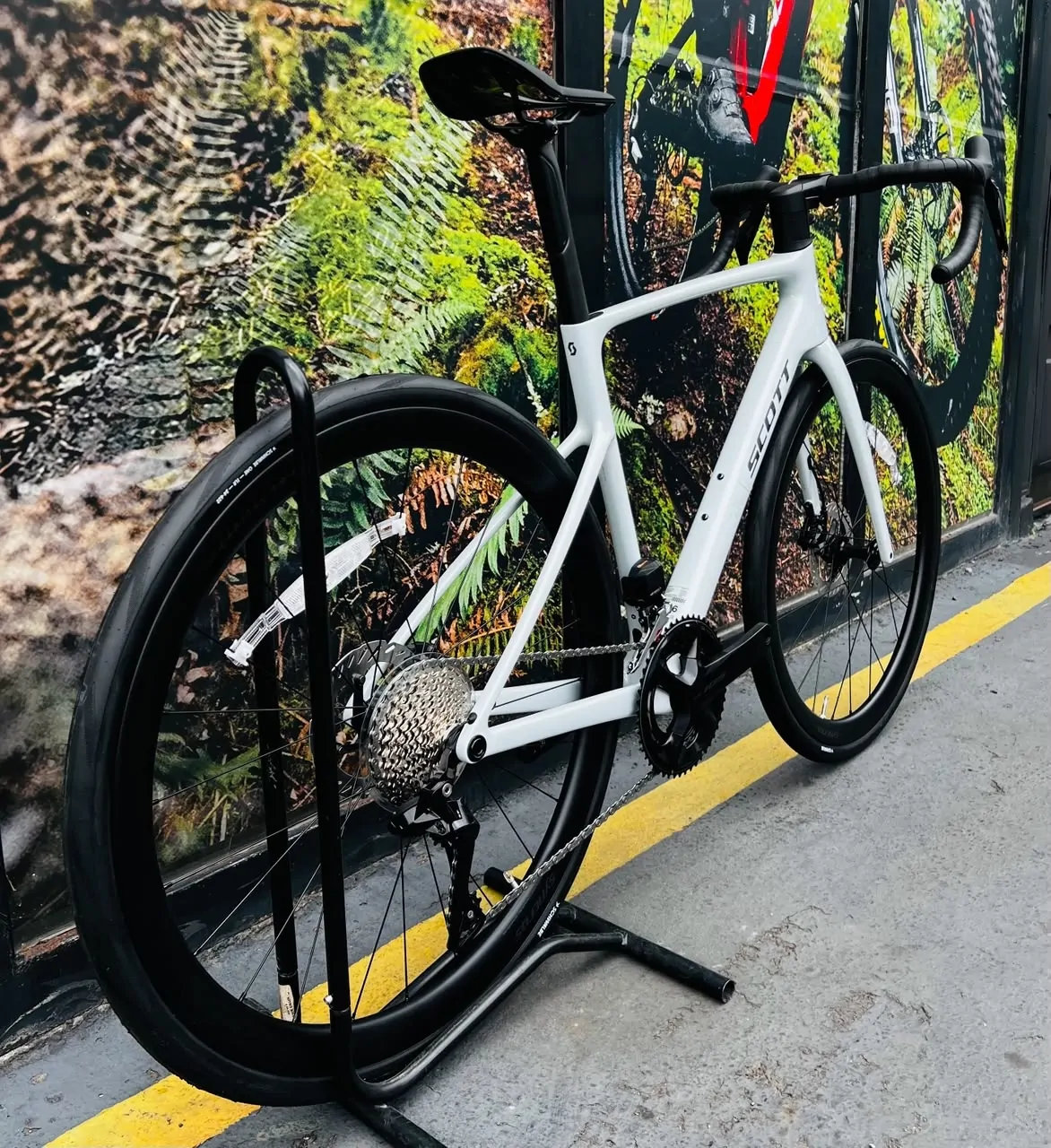 BICICLETA RUTA SCOTT ADDICT 30 - MODELO 2026 - Imagen 5