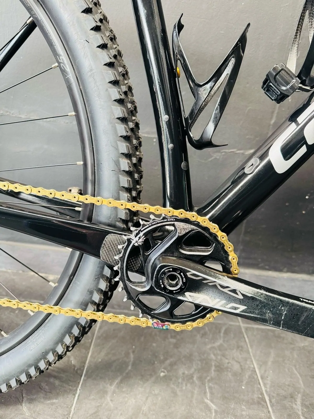 FF BICICLETA MTB CANNONDALE F-Si Carbon UDH 12SPD (USADA) - Imagen 6