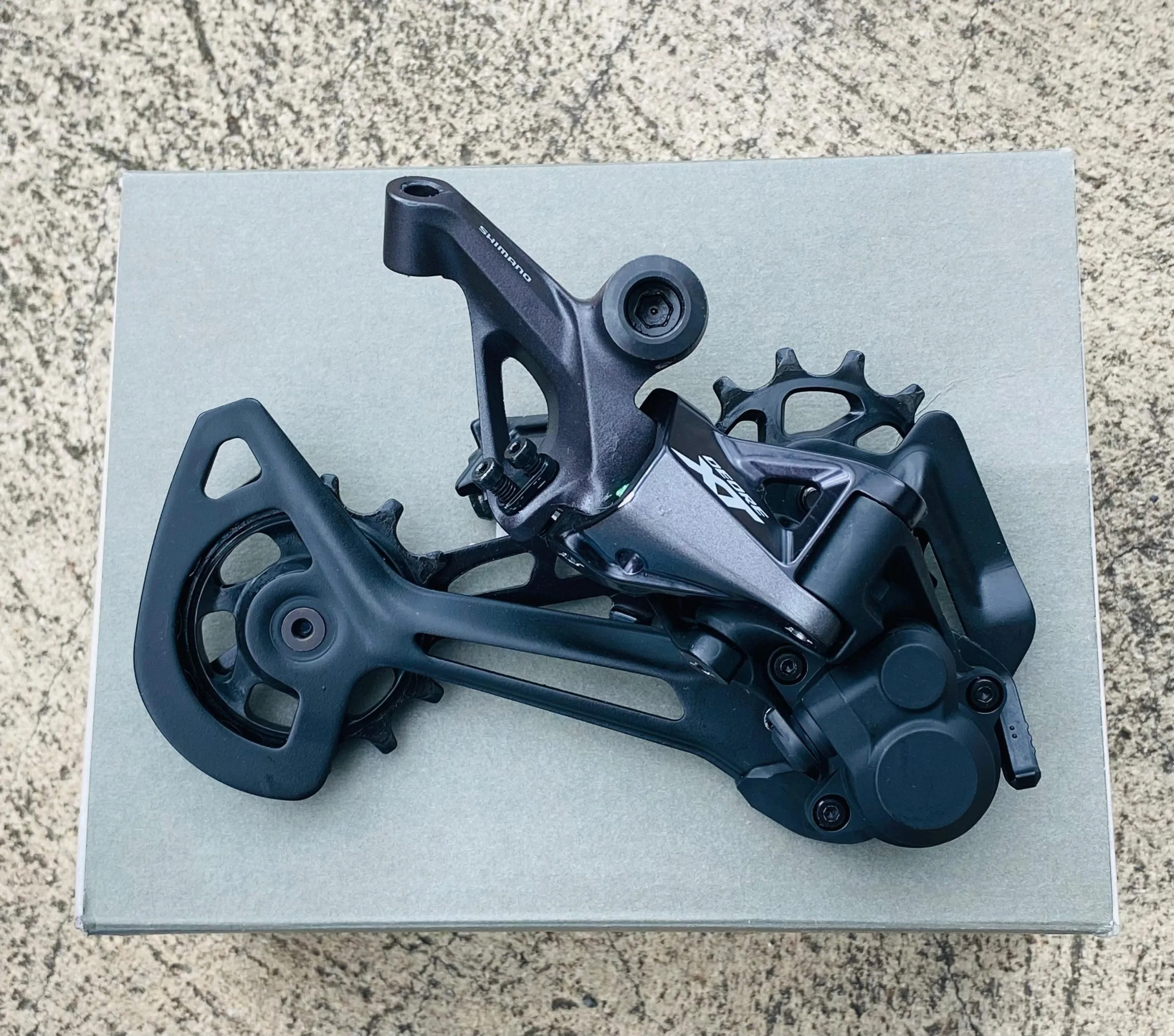 GRUPO MTB SHIMANO DEORE XT 12VEL 10-51T (NUEVO) - Imagen 6