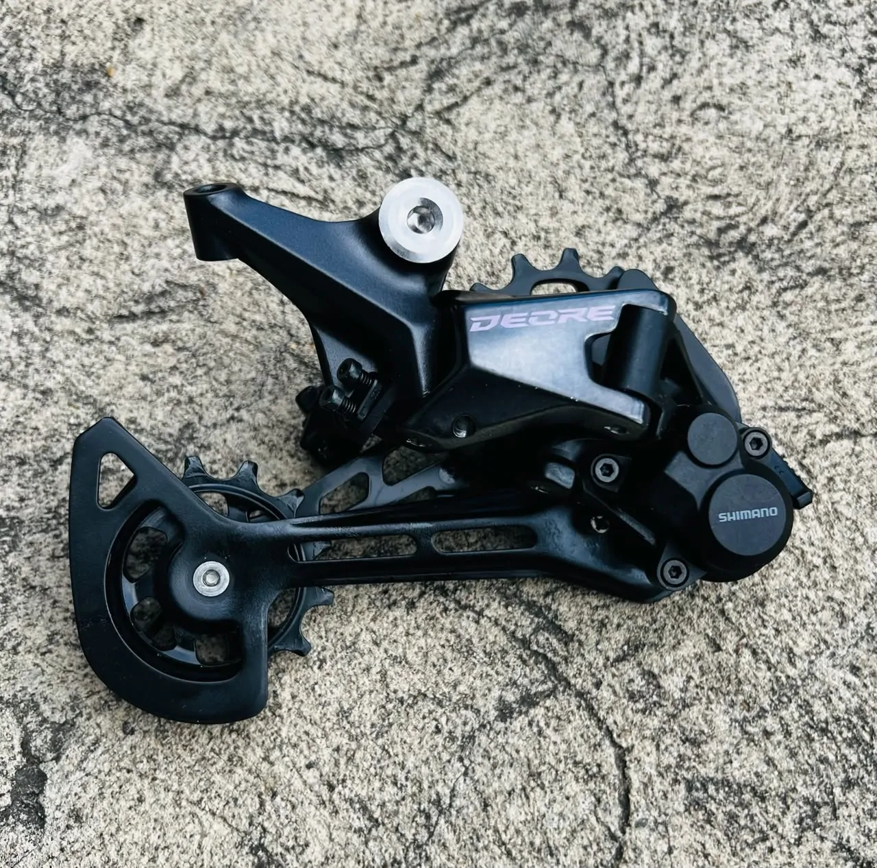 GRUPO MTB SHIMANO DEORE M6100 12SPD 10-51T (NUEVO) - Imagen 4