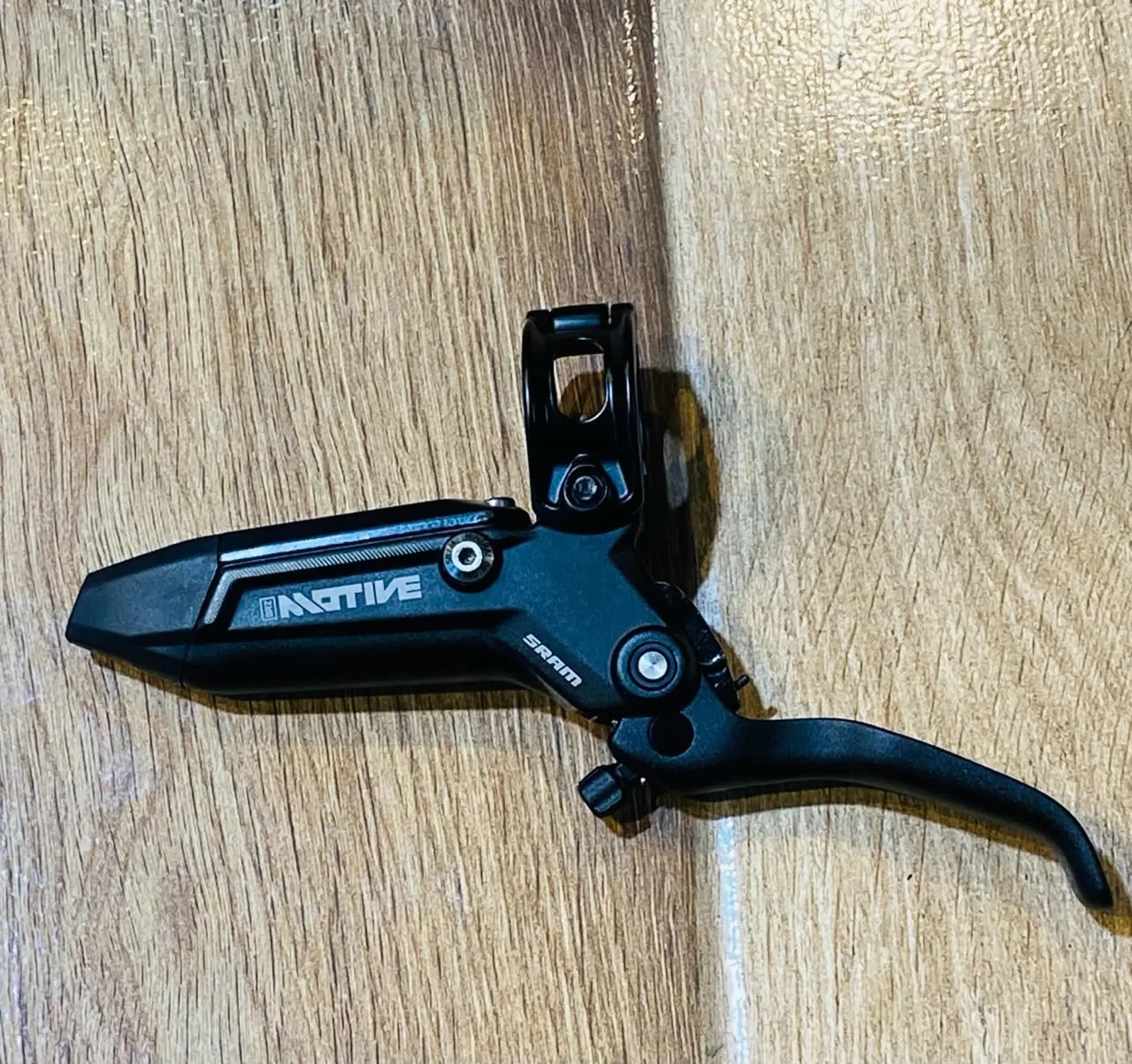 FR6 FRENOS MTB SRAM MOTIVE BRONZE (NUEVOS) - Imagen 3