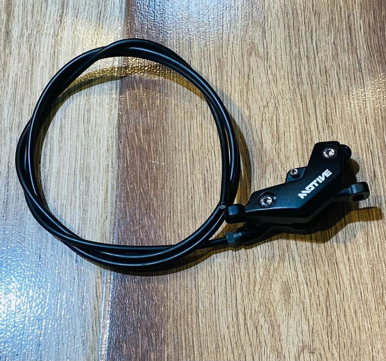 FR7 FRENOS MTB SRAM MOTIVE BRONZE (NUEVOS) - Imagen 4
