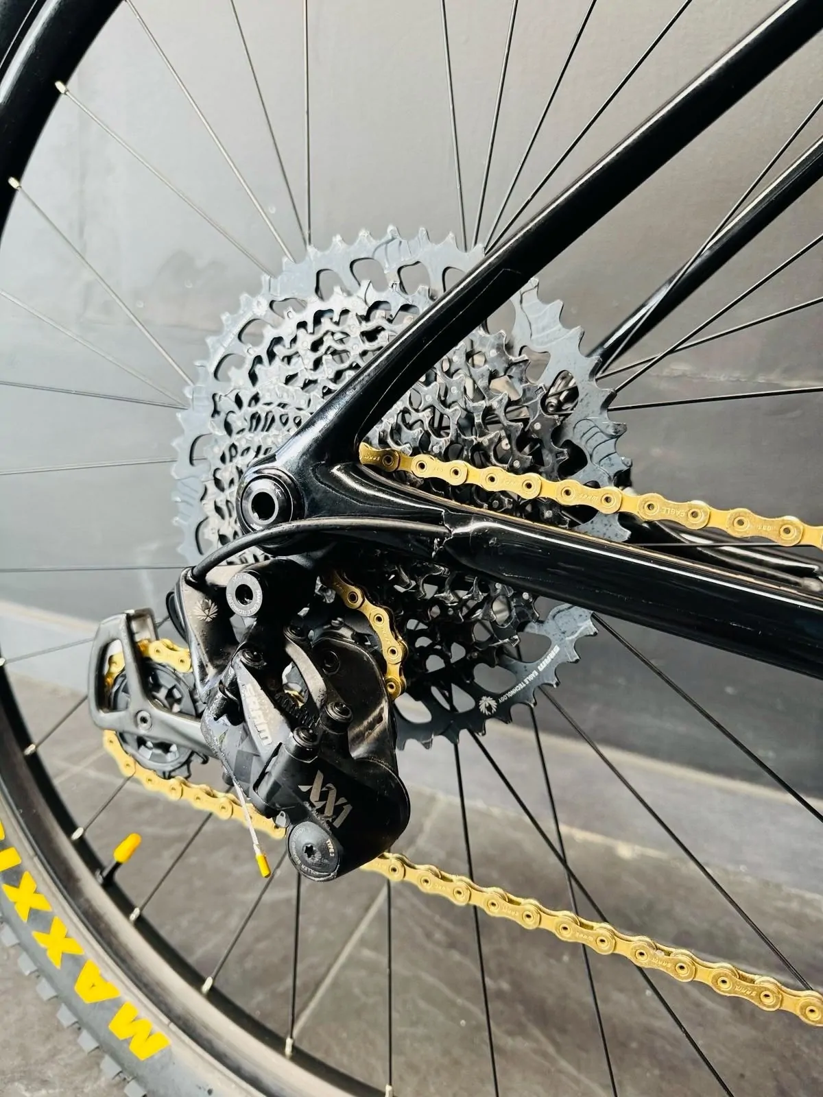 GG BICICLETA MTB CANNONDALE F-Si Carbon UDH 12SPD (USADA) - Imagen 7