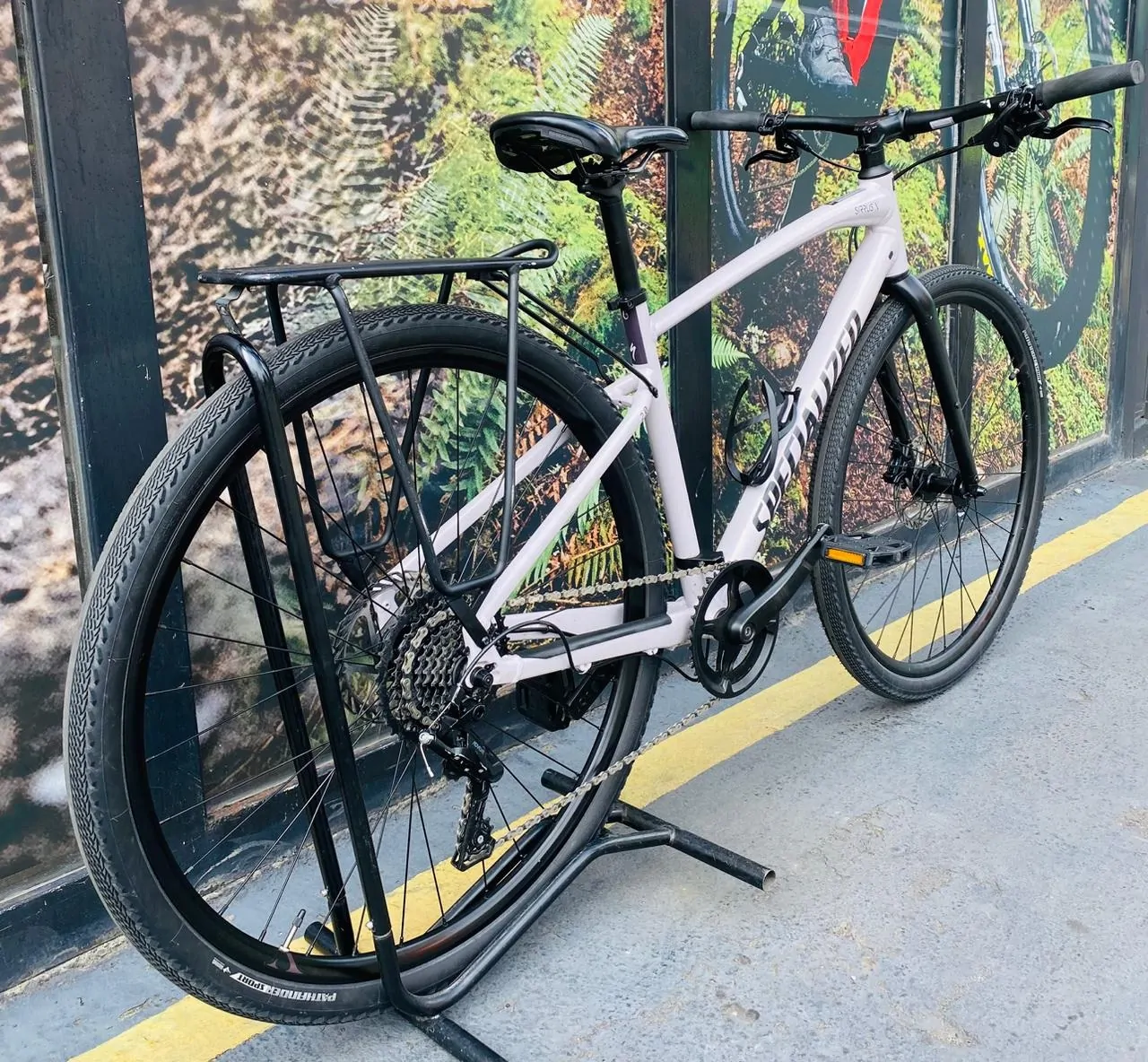 BICICLETA URBANA SPECIALIZED SIRRUS X 2.0 TALLA S/8SPD (USADA) - Imagen 6