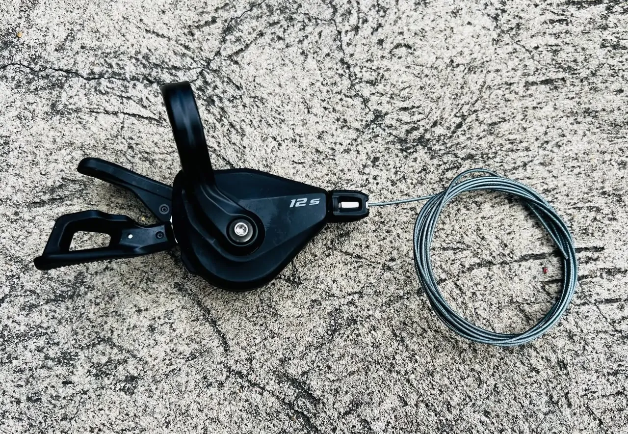 GRUPO MTB SHIMANO DEORE M6100 12SPD 10-51T (NUEVO) - Imagen 5
