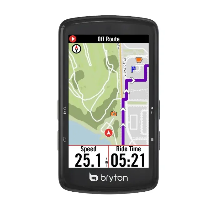 GG CICLOCOMPUTADOR BRYTON RIDER 810 GPS (809297) - Imagen 5
