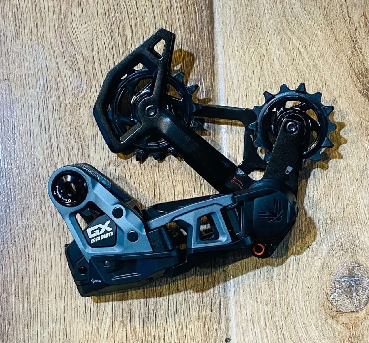 GR0 GRUPO MTB SRAM GX T-TYPE AXS 12SPD 10-52T (NUEVO) - Imagen 2