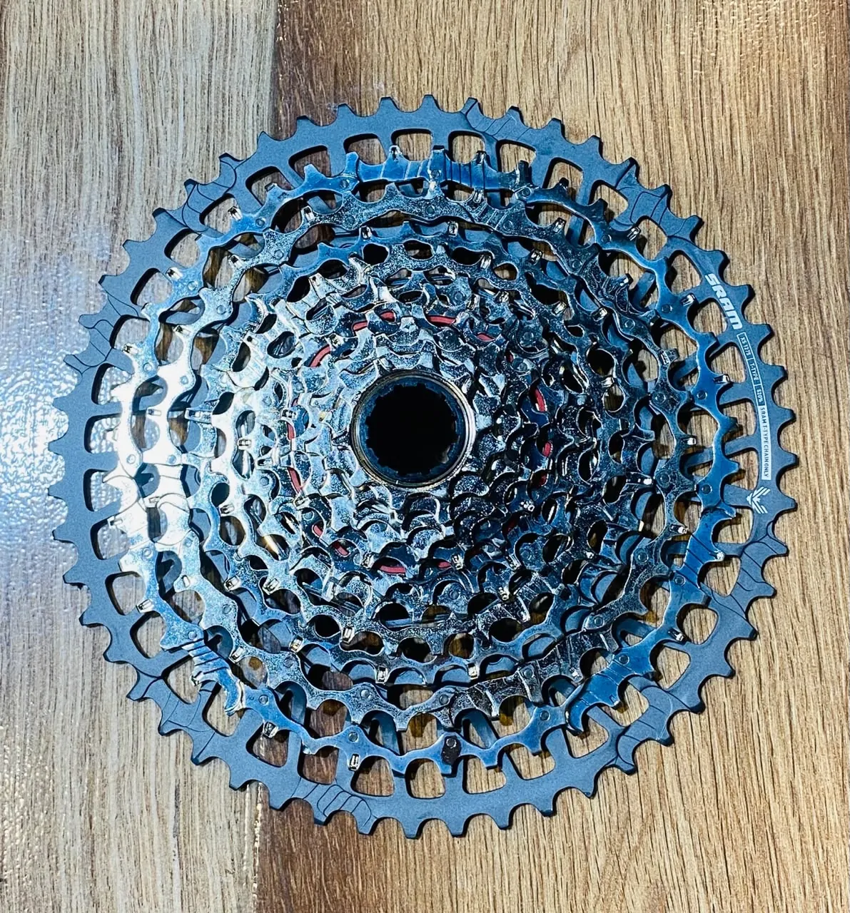 GR4 GRUPO MTB SRAM GX T-TYPE AXS 12SPD 10-52T (NUEVO) - Imagen 4