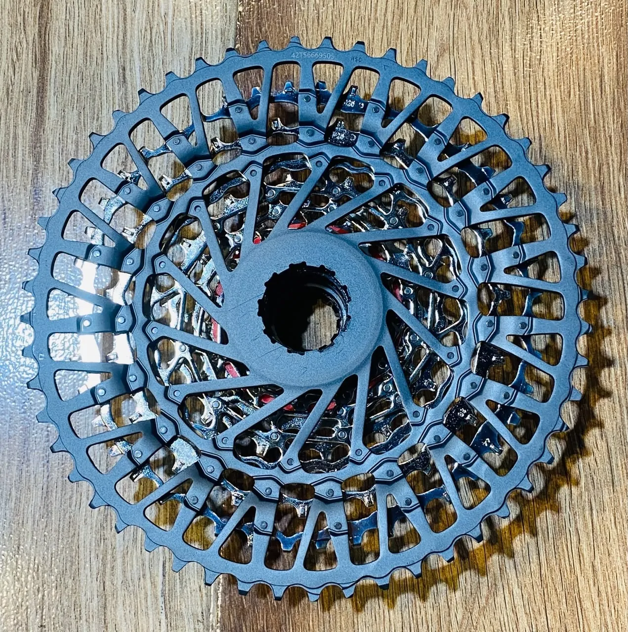 GR6 GRUPO MTB SRAM GX T-TYPE AXS 12SPD 10-52T (NUEVO) - Imagen 5