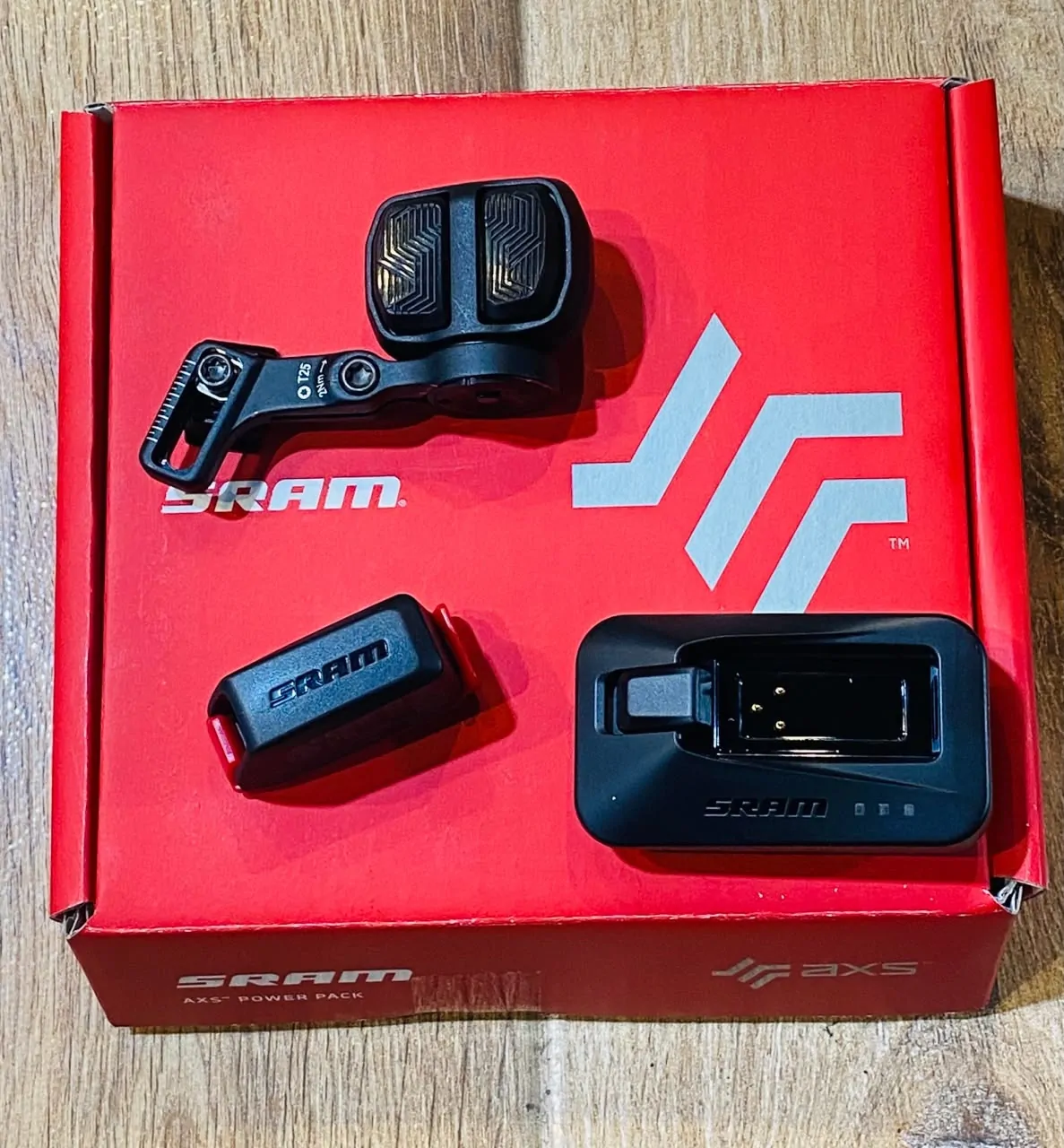 GR77 GRUPO MTB SRAM GX T-TYPE AXS 12SPD 10-52T (NUEVO) - Imagen 8