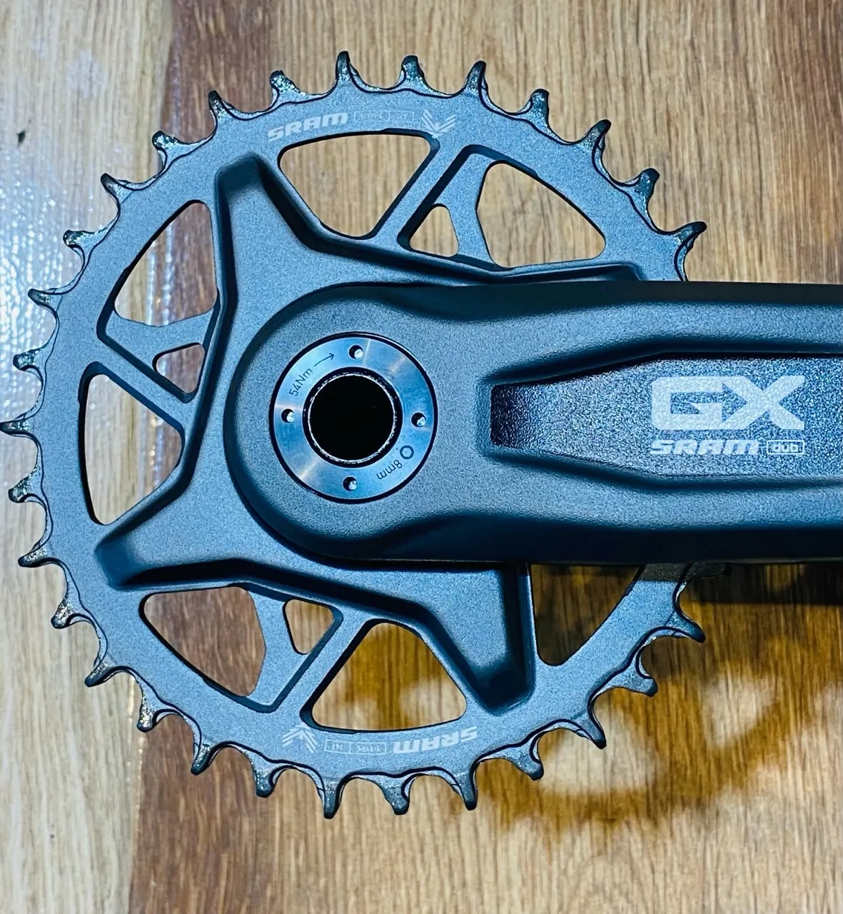 GR9 GRUPO MTB SRAM GX T-TYPE AXS 12SPD 10-52T (NUEVO) - Imagen 7