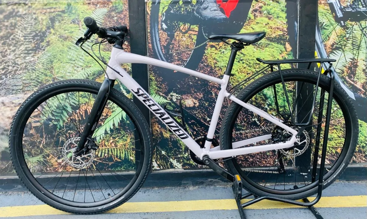 BICICLETA URBANA SPECIALIZED SIRRUS X 2.0 TALLA S/8SPD (USADA) - Imagen 7