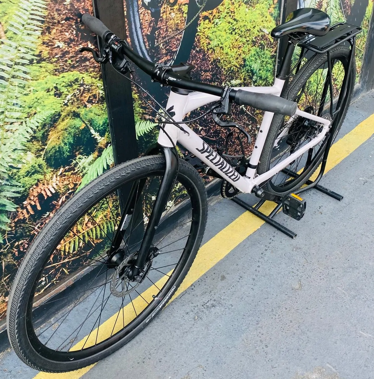 BICICLETA URBANA SPECIALIZED SIRRUS X 2.0 TALLA S/8SPD (USADA) - Imagen 8