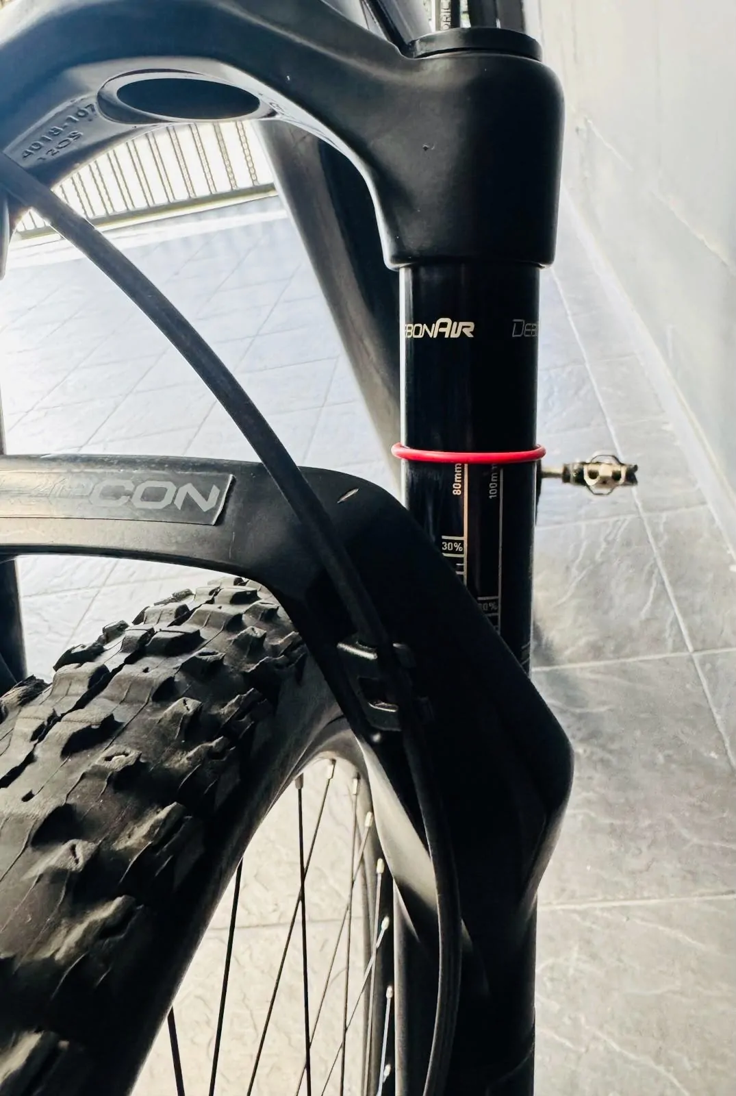JJ BICICLETA MTB CANNONDALE F-Si Carbon UDH 12SPD (USADA) - Imagen 8