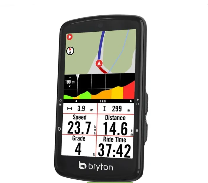 JJ CICLOCOMPUTADOR BRYTON RIDER 810 GPS (809297) - Imagen 7