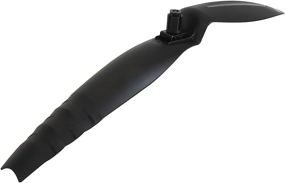 M-WAVE GUARDABARROS DELANTERO M-WAVE MUD MAX COLOR NEGRO - Imagen 1