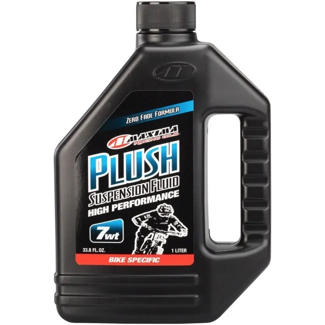 MAXIMA ACEITE PARA SUSPENSIÓN ROCK SHOX MAXIMA PLUSH 1 LITRO 7W - Imagen 1